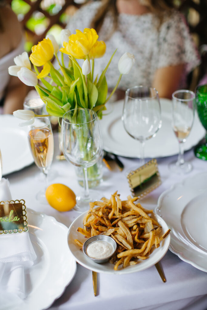 Celebrate spring with patio dining at Anis Café & Bistro! Eating With Erica Supper Club enjoyed a delightful luncheon in this charming Atlanta bistro, offering authentic French cuisine and warm hospitality.