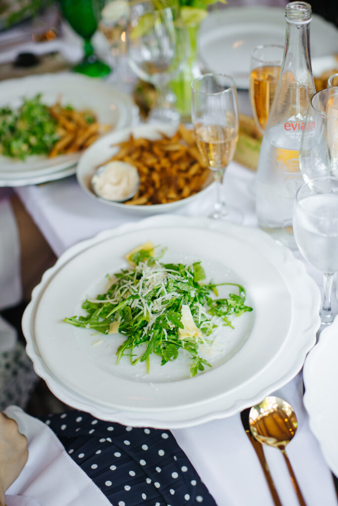 Celebrate spring with patio dining at Anis Café & Bistro! Eating With Erica Supper Club enjoyed a delightful luncheon in this charming Atlanta bistro, offering authentic French cuisine and warm hospitality.