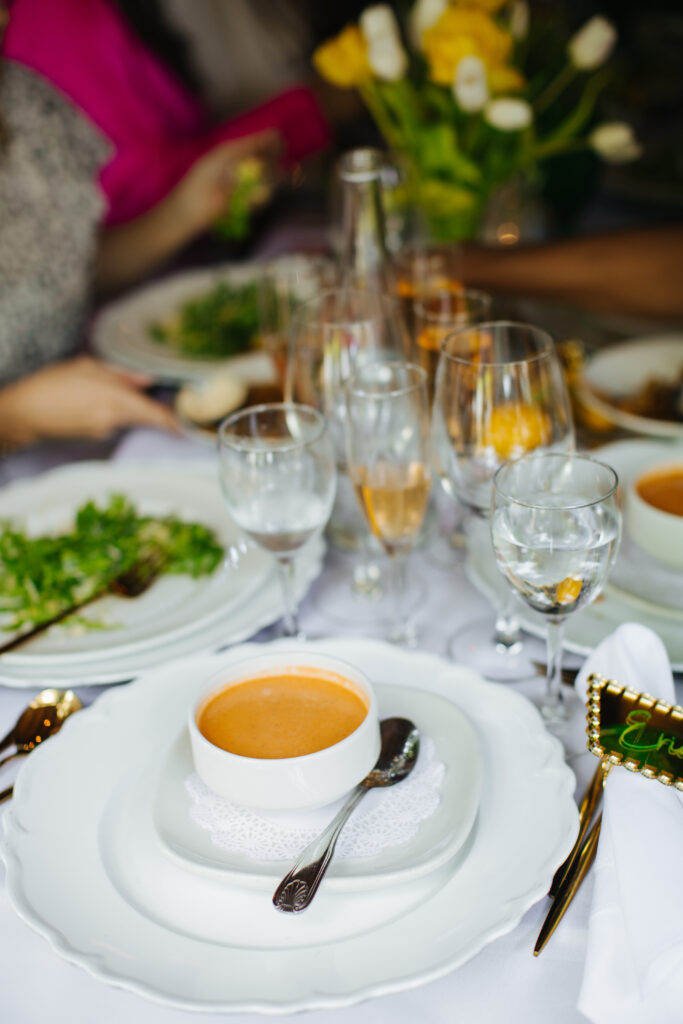 Celebrate spring with patio dining at Anis Café & Bistro! Eating With Erica Supper Club enjoyed a delightful luncheon in this charming Atlanta bistro, offering authentic French cuisine and warm hospitality.