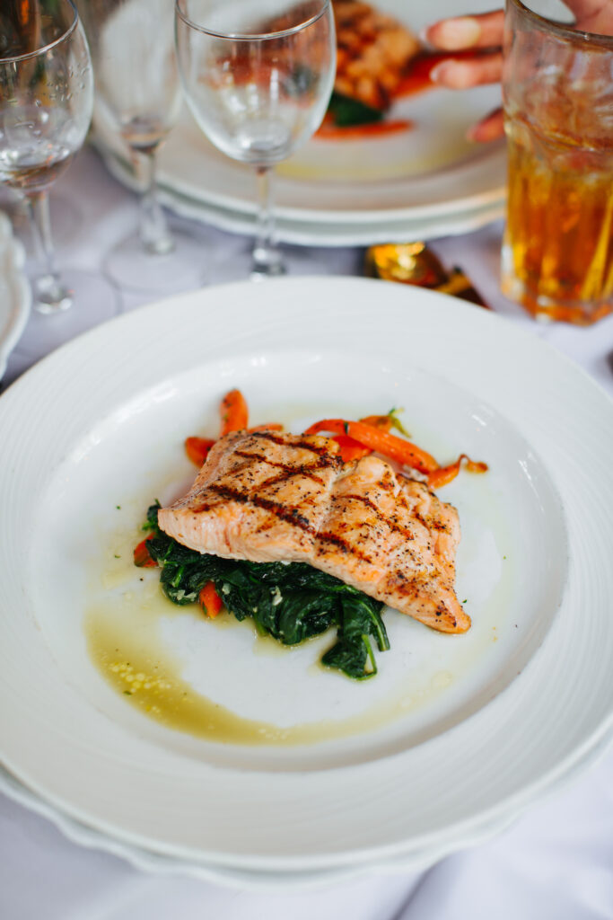 Celebrate spring with patio dining at Anis Café & Bistro! Eating With Erica Supper Club enjoyed a delightful luncheon in this charming Atlanta bistro, offering authentic French cuisine and warm hospitality.