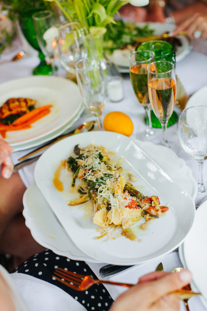 Celebrate spring with patio dining at Anis Café & Bistro! Eating With Erica Supper Club enjoyed a delightful luncheon in this charming Atlanta bistro, offering authentic French cuisine and warm hospitality.
