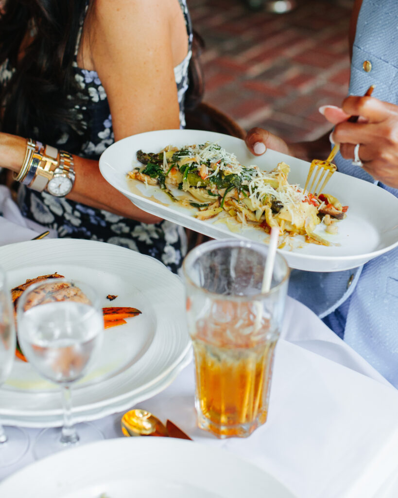 Celebrate spring with patio dining at Anis Café & Bistro! Eating With Erica Supper Club enjoyed a delightful luncheon in this charming Atlanta bistro, offering authentic French cuisine and warm hospitality.