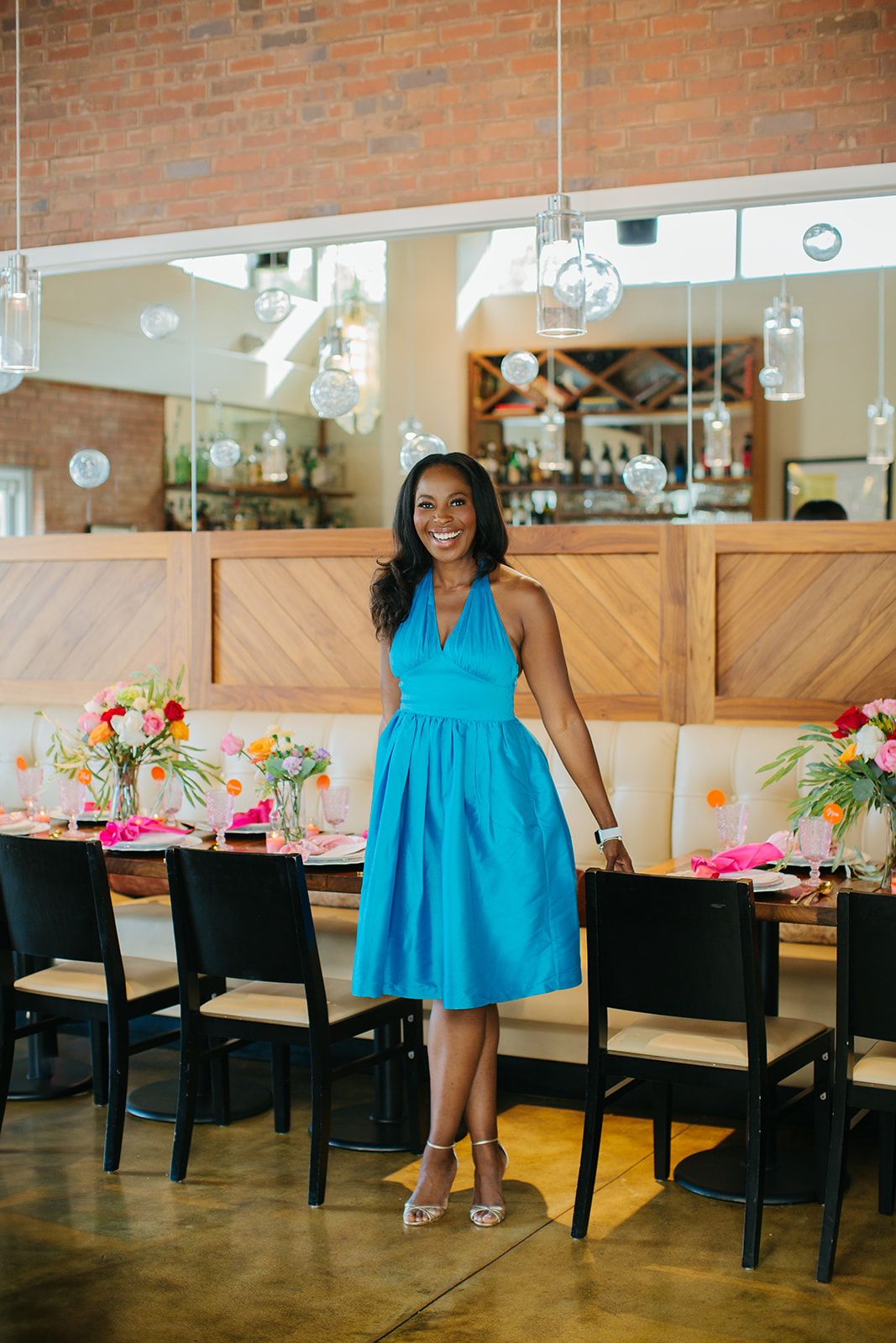 The Eating with Erica Supper Club dinner at The Alden was a night to remember, filled with great food, inspiring conversation, and a vibrant community.