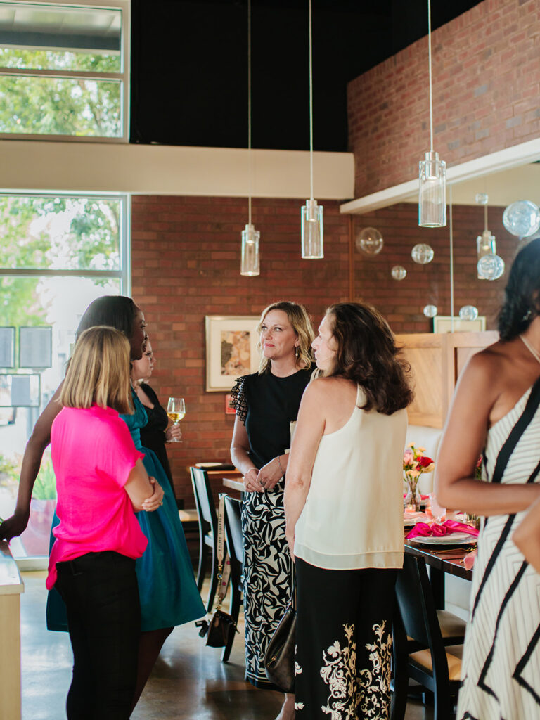Our Eating with Erica Supper Club at The Alden brought together curated cuisine, lively conversation, and an inspiring community for a memorable evening.