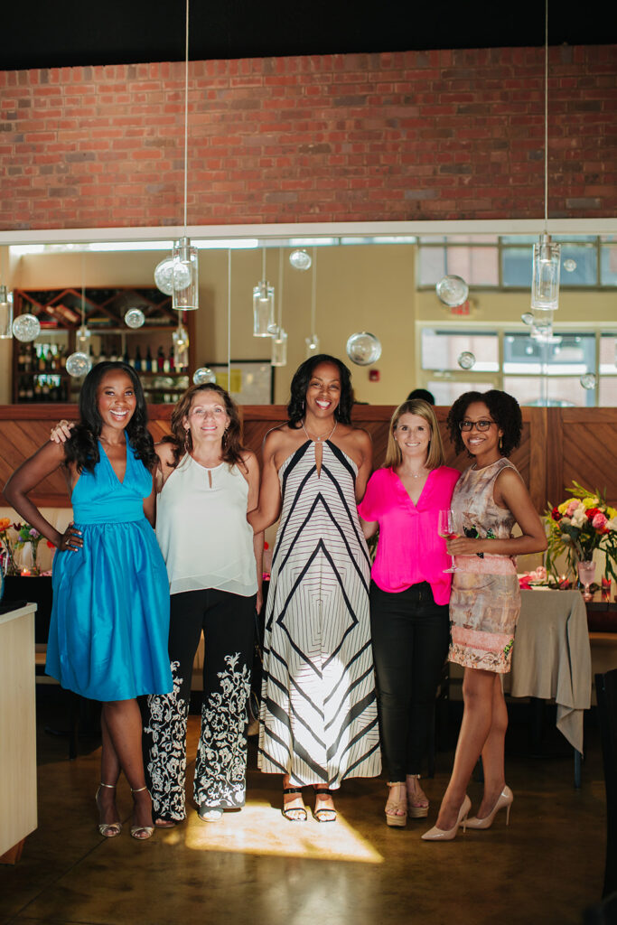 Our Eating with Erica Supper Club at The Alden brought together curated cuisine, lively conversation, and an inspiring community for a memorable evening.