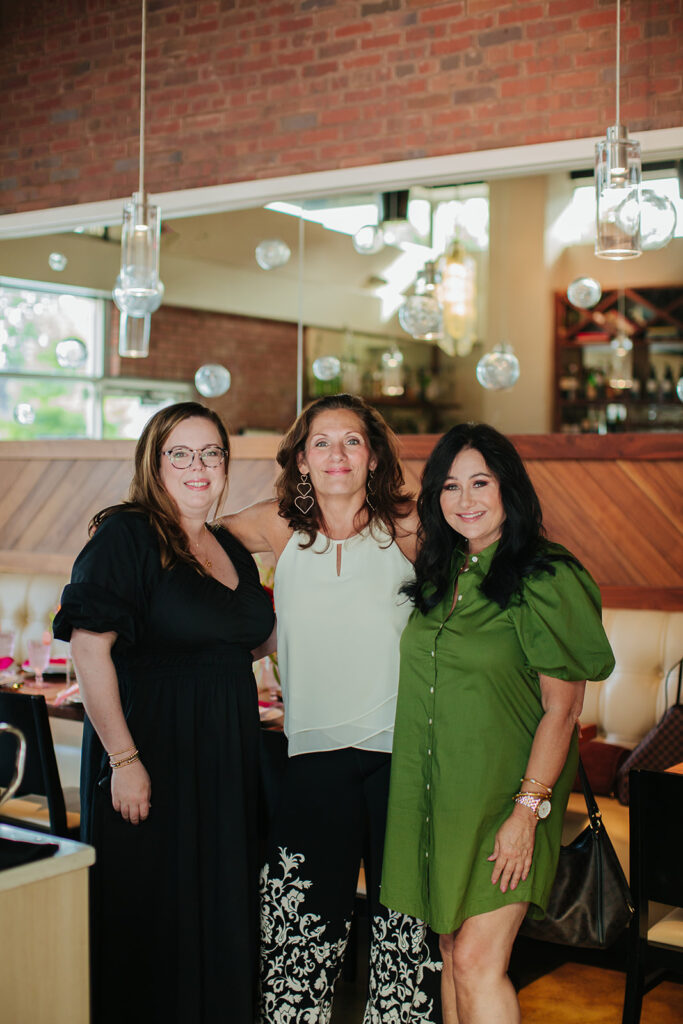 Relive the unforgettable Eating with Erica Supper Club dinner at The Alden. A night of vibrant conversation, curated cuisine, and inspiring community.