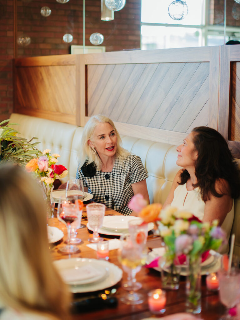 Join us for a recap of Eating with Erica Supper Club at The Alden, where delicious food, lively conversation, and inspiring community came together for an unforgettable evening.