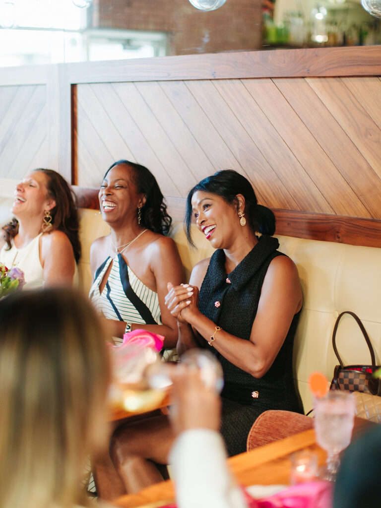 The Eating with Erica Supper Club dinner at The Alden was a night to remember, filled with great food, inspiring conversation, and a vibrant community.