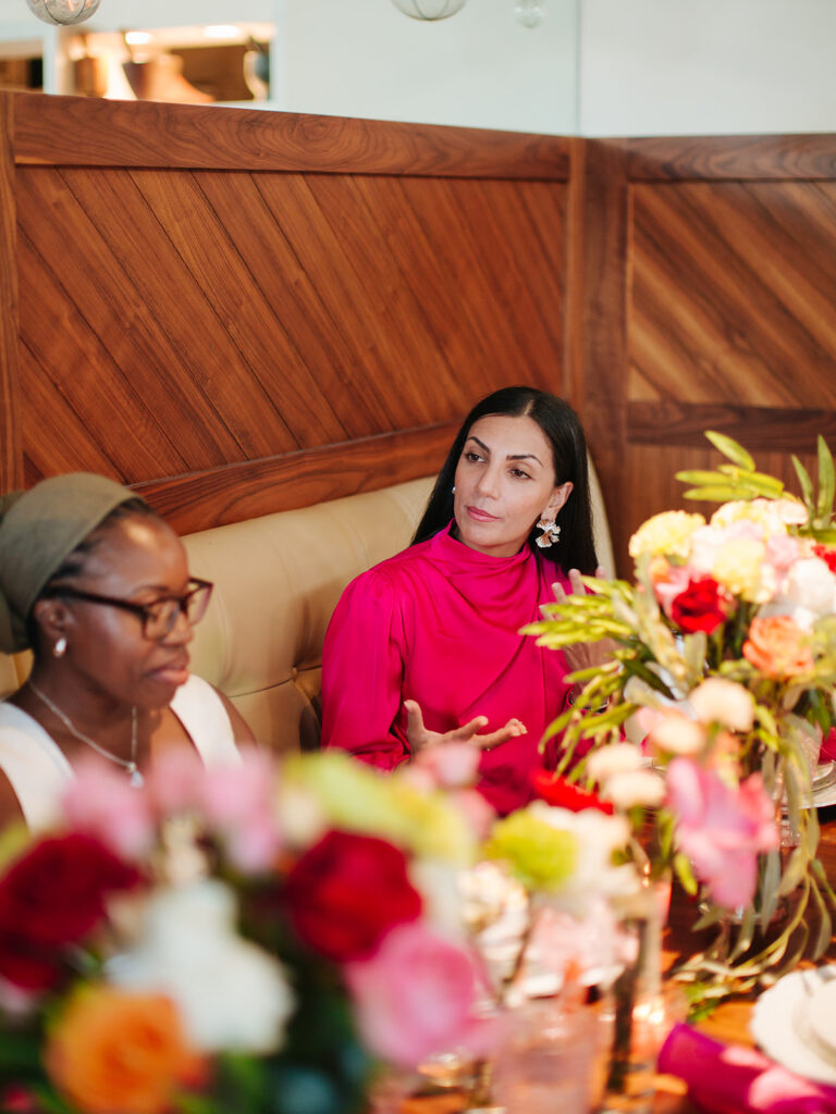 Our Eating with Erica Supper Club at The Alden brought together curated cuisine, lively conversation, and an inspiring community for a memorable evening.