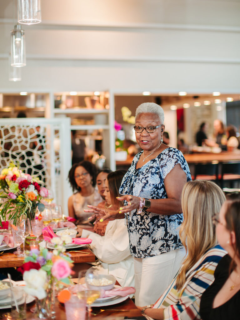 Join us for a recap of Eating with Erica Supper Club at The Alden, where delicious food, lively conversation, and inspiring community came together for an unforgettable evening.