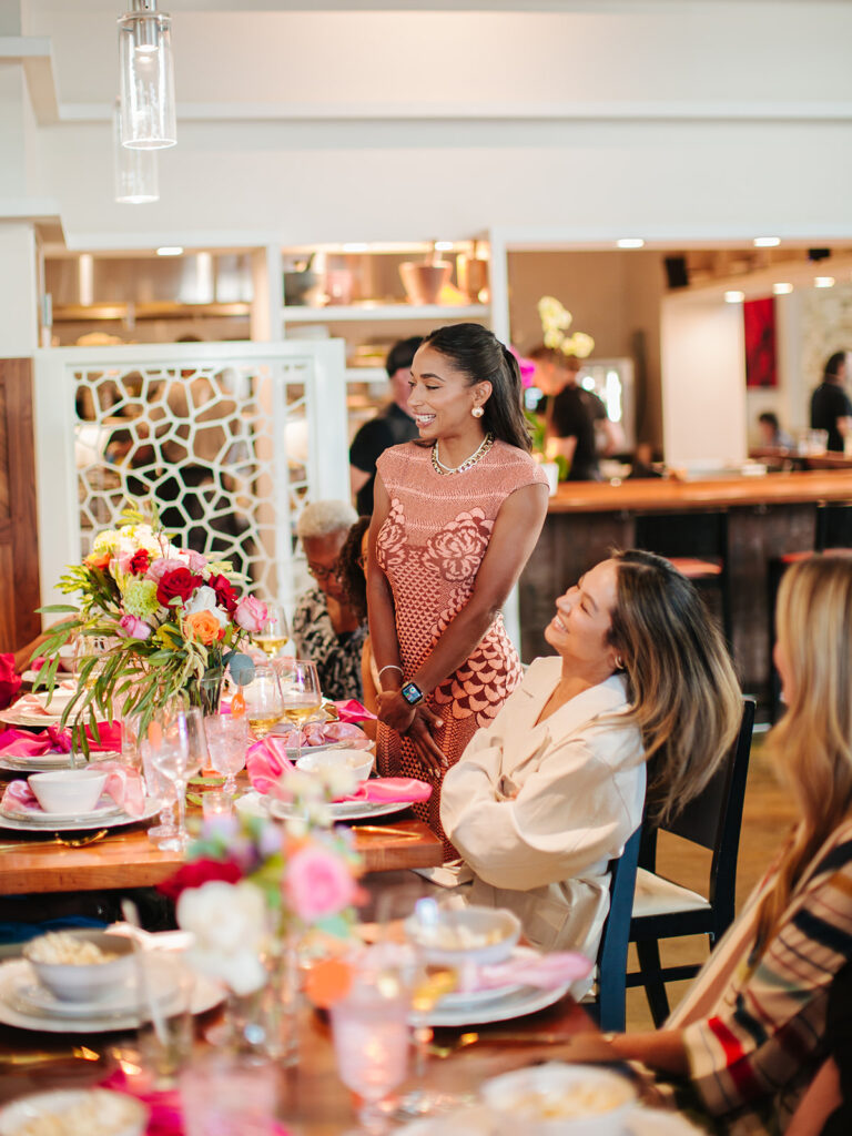 Join us for a recap of Eating with Erica Supper Club at The Alden, where delicious food, lively conversation, and inspiring community came together for an unforgettable evening.