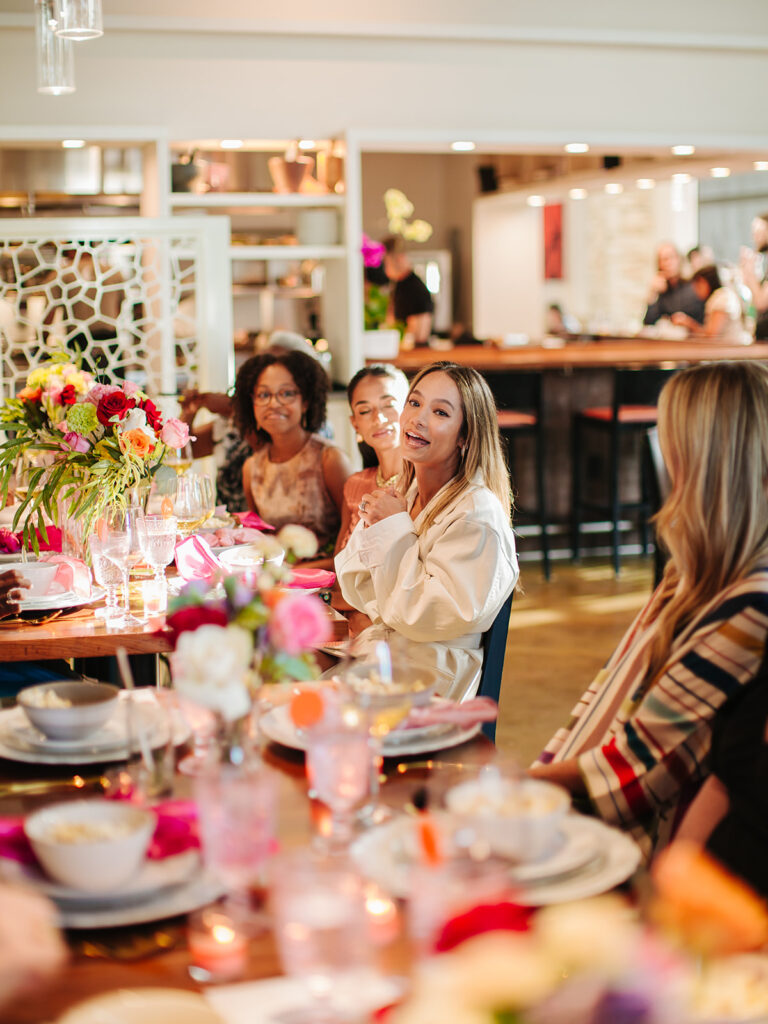 Our Eating with Erica Supper Club at The Alden brought together curated cuisine, lively conversation, and an inspiring community for a memorable evening.