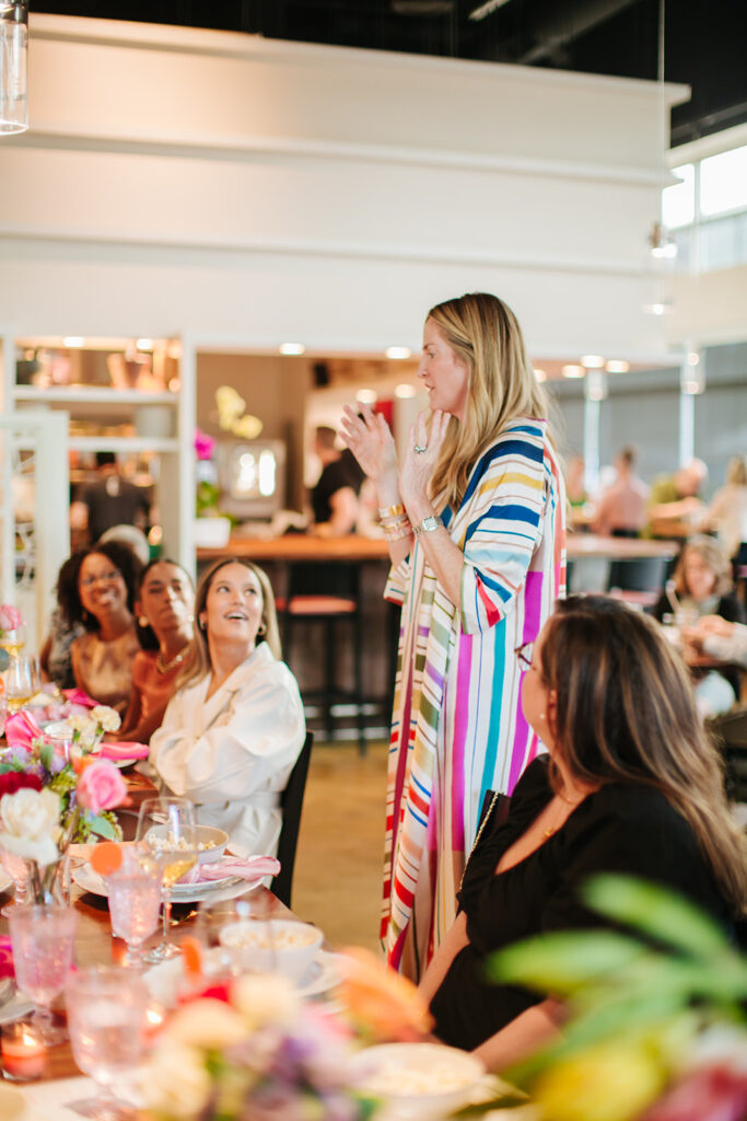 Join us for a recap of Eating with Erica Supper Club at The Alden, where delicious food, lively conversation, and inspiring community came together for an unforgettable evening.