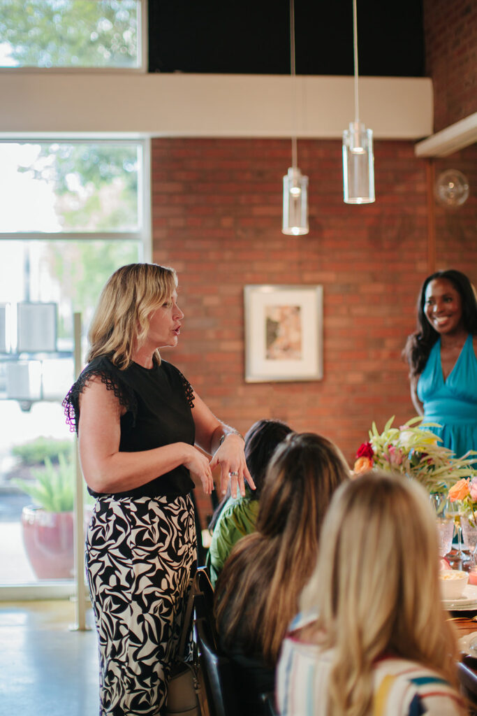 Experience the magic of the Eating with Erica Supper Club dinner at The Alden—thoughtfully curated cuisine, vibrant conversation, and a community that inspires.
