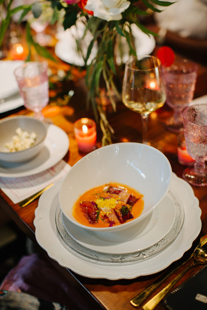 The Eating with Erica Supper Club dinner at The Alden was a night to remember, filled with great food, inspiring conversation, and a vibrant community.