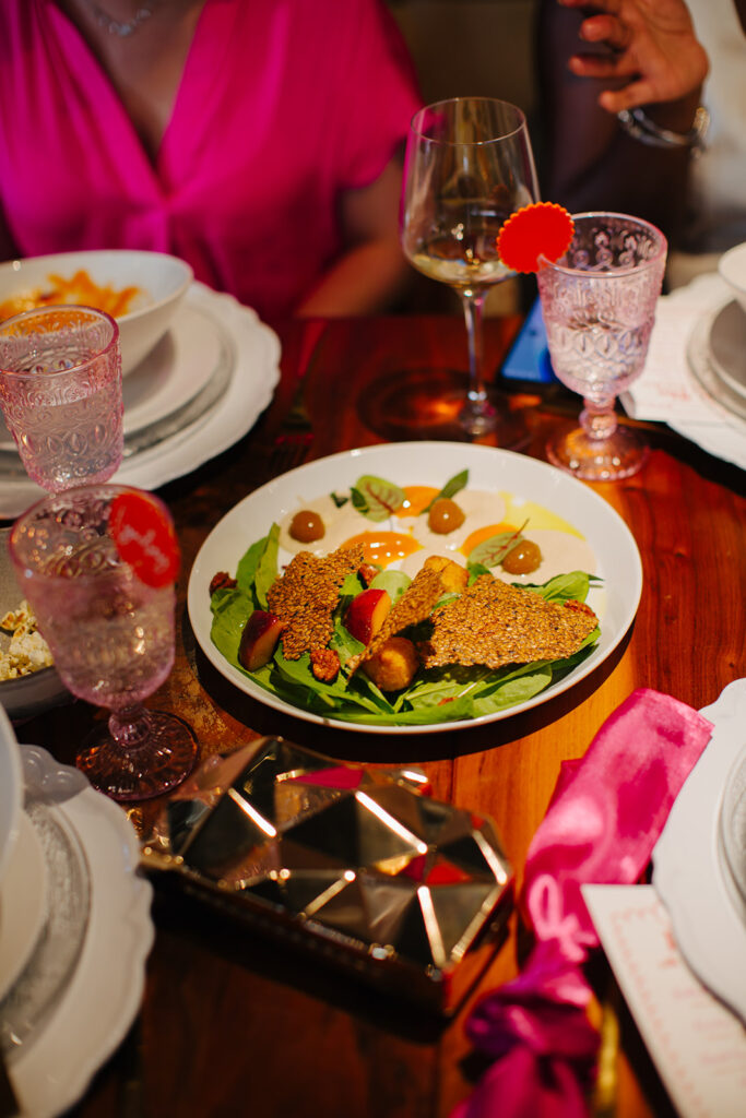 Experience the magic of the Eating with Erica Supper Club dinner at The Alden—thoughtfully curated cuisine, vibrant conversation, and a community that inspires.