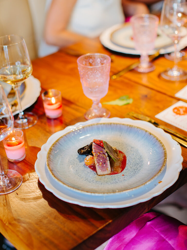 Experience the magic of the Eating with Erica Supper Club dinner at The Alden—thoughtfully curated cuisine, vibrant conversation, and a community that inspires.