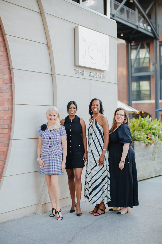 Join us for a recap of Eating with Erica Supper Club at The Alden, where delicious food, lively conversation, and inspiring community came together for an unforgettable evening.