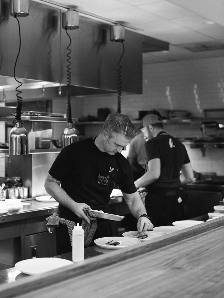 Experience the magic of the Eating with Erica Supper Club dinner at The Alden—thoughtfully curated cuisine, vibrant conversation, and a community that inspires.