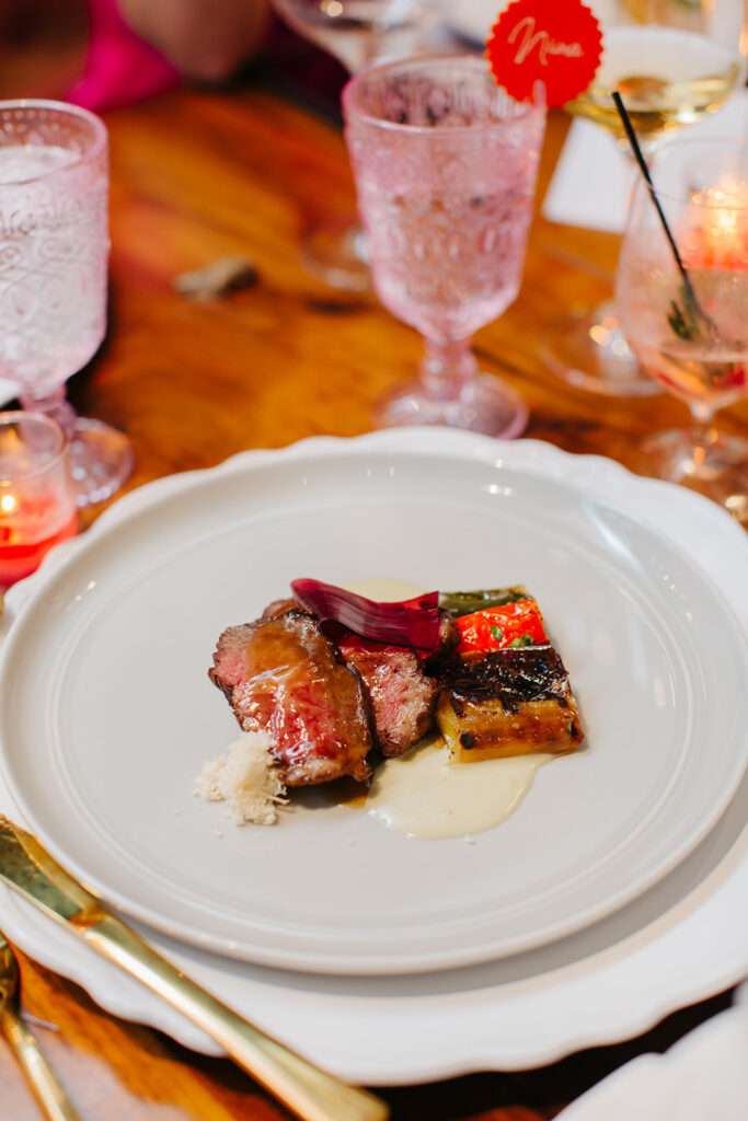 Experience the magic of the Eating with Erica Supper Club dinner at The Alden—thoughtfully curated cuisine, vibrant conversation, and a community that inspires.