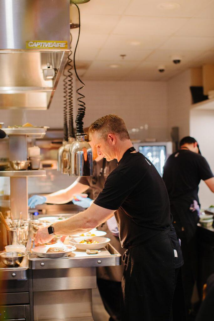 The Eating with Erica Supper Club dinner at The Alden was a night to remember, filled with great food, inspiring conversation, and a vibrant community.