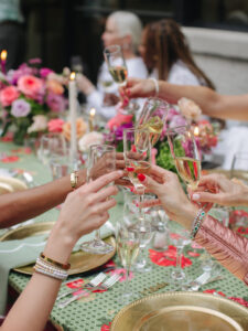 Join the exclusive Eating With Erica Supper Club—where exceptional dining meets meaningful connections. Be part of this unique community and elevate your social life today
