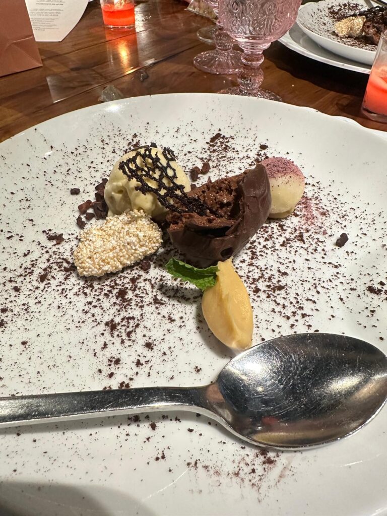 Experience the magic of the Eating with Erica Supper Club dinner at The Alden—thoughtfully curated cuisine, vibrant conversation, and a community that inspires.