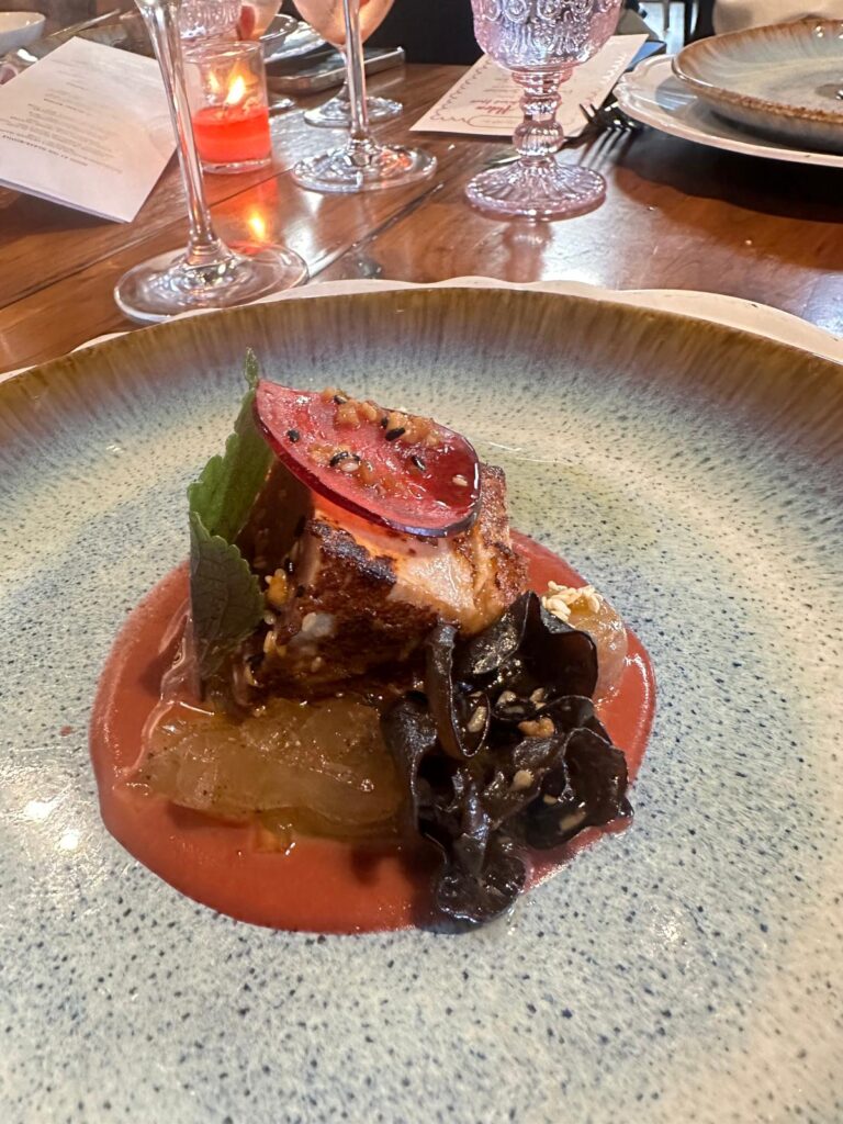 Experience the magic of the Eating with Erica Supper Club dinner at The Alden—thoughtfully curated cuisine, vibrant conversation, and a community that inspires.