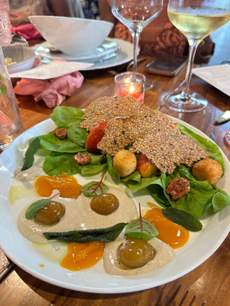 Experience the magic of the Eating with Erica Supper Club dinner at The Alden—thoughtfully curated cuisine, vibrant conversation, and a community that inspires.