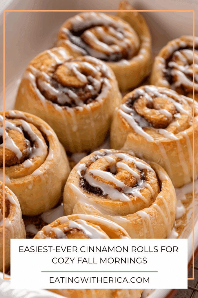 cinnamon rolls