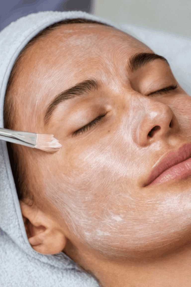 skincare treatment