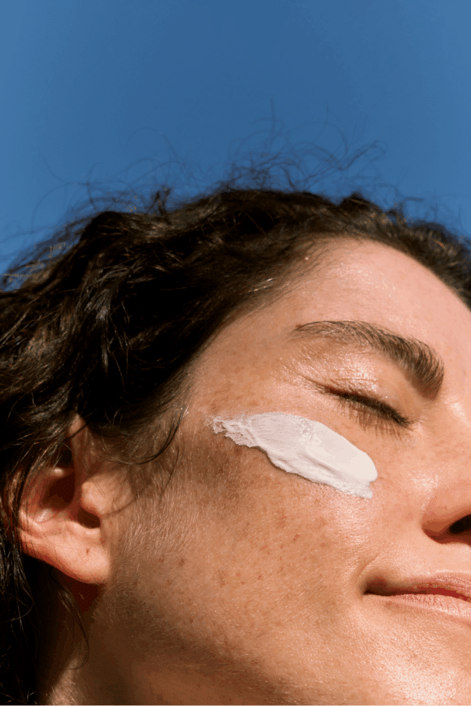 sunscreen
