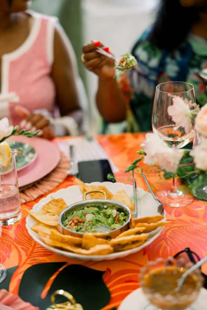 Swifty's Crushed Avocado