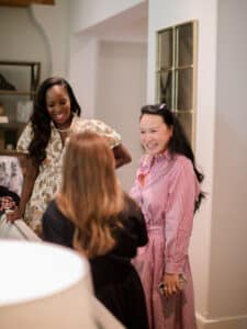 celebration of fashion ata cara cara trunk show