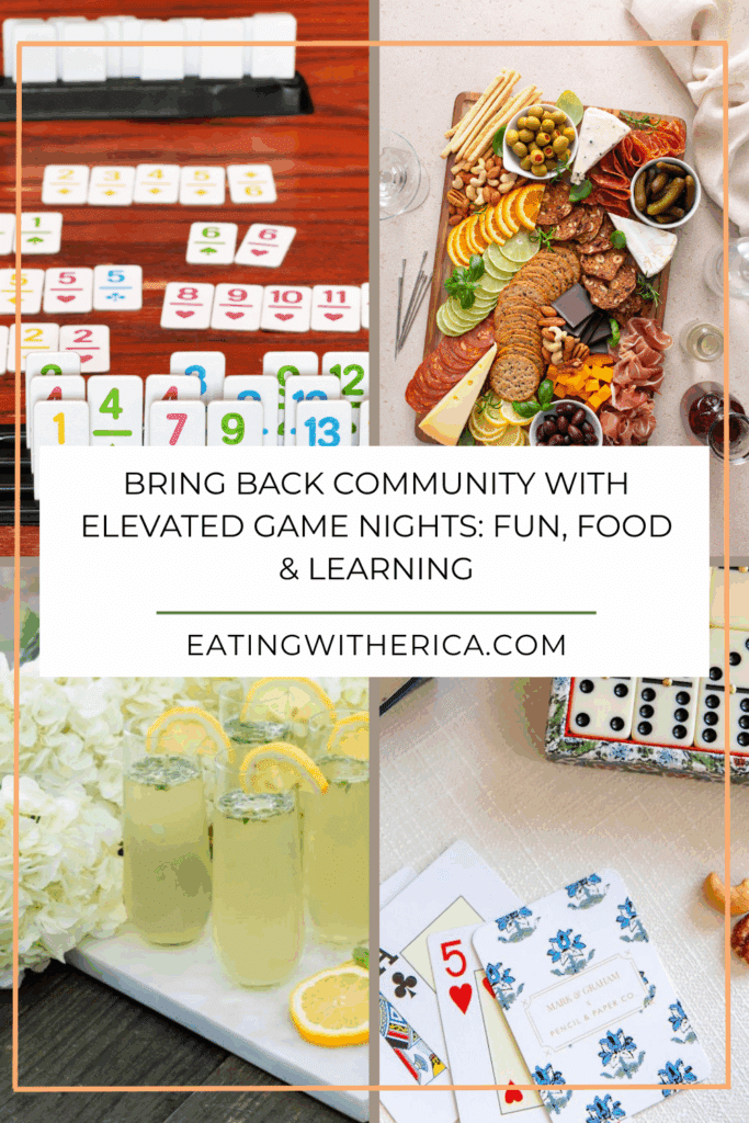 Bring Back Community with Elevated Game Nights Fun, Food & Learning-2