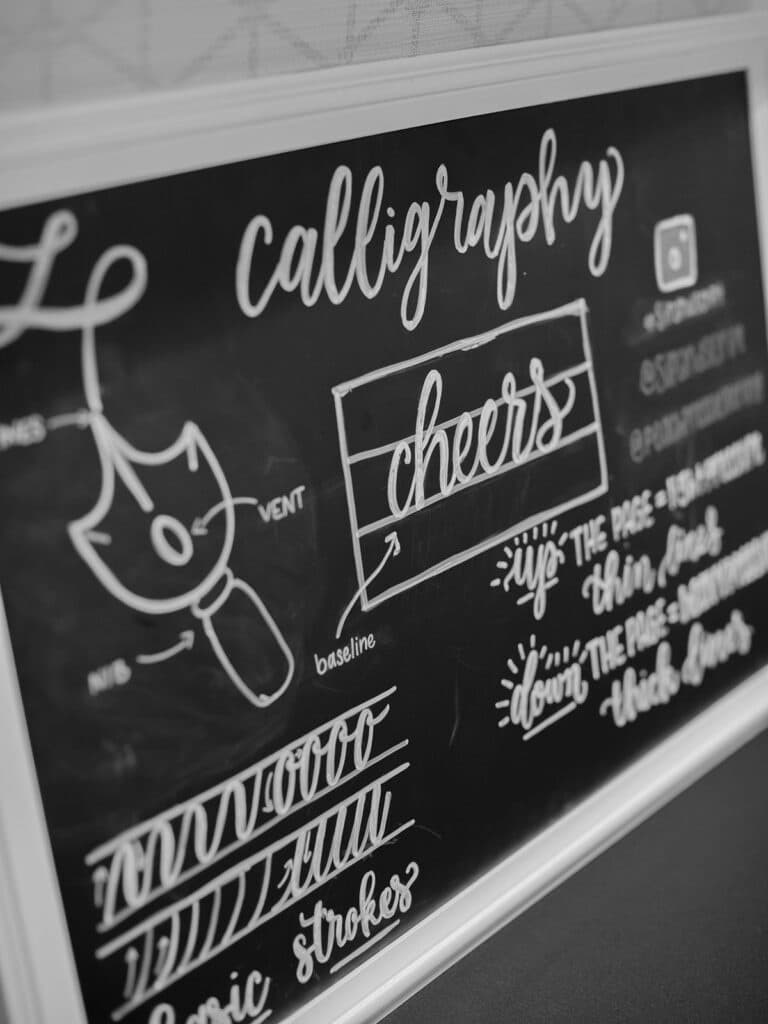 Calligraphy