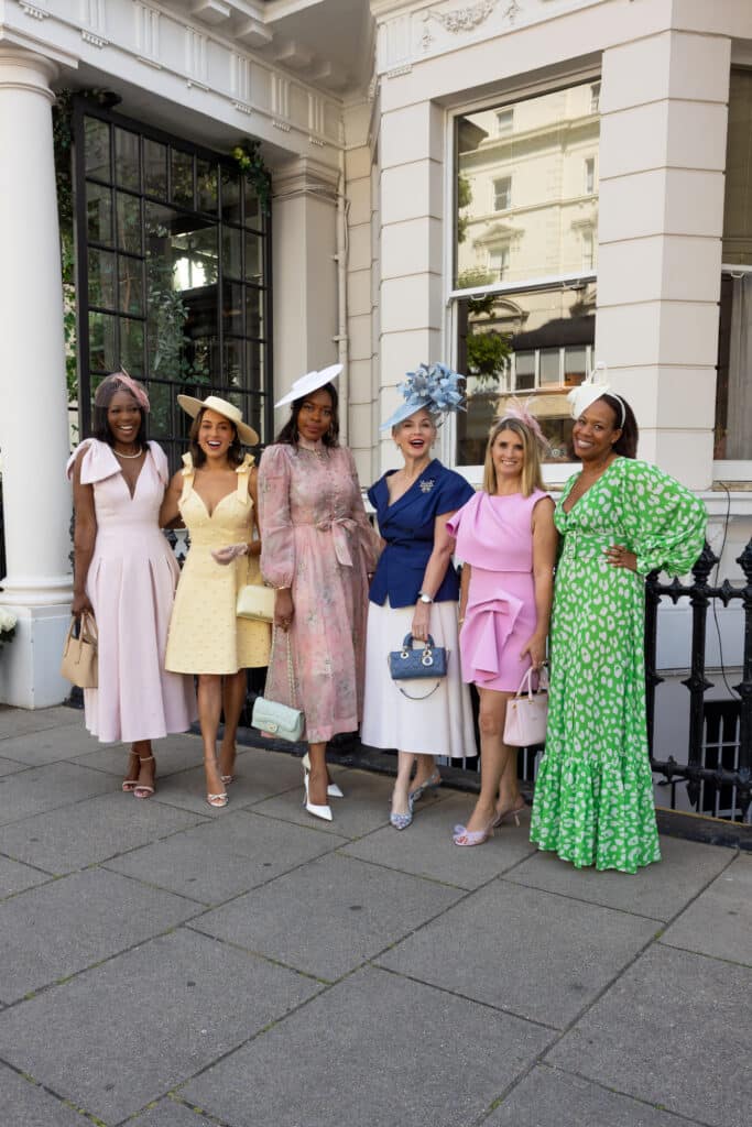 friends in Ascot London 2026