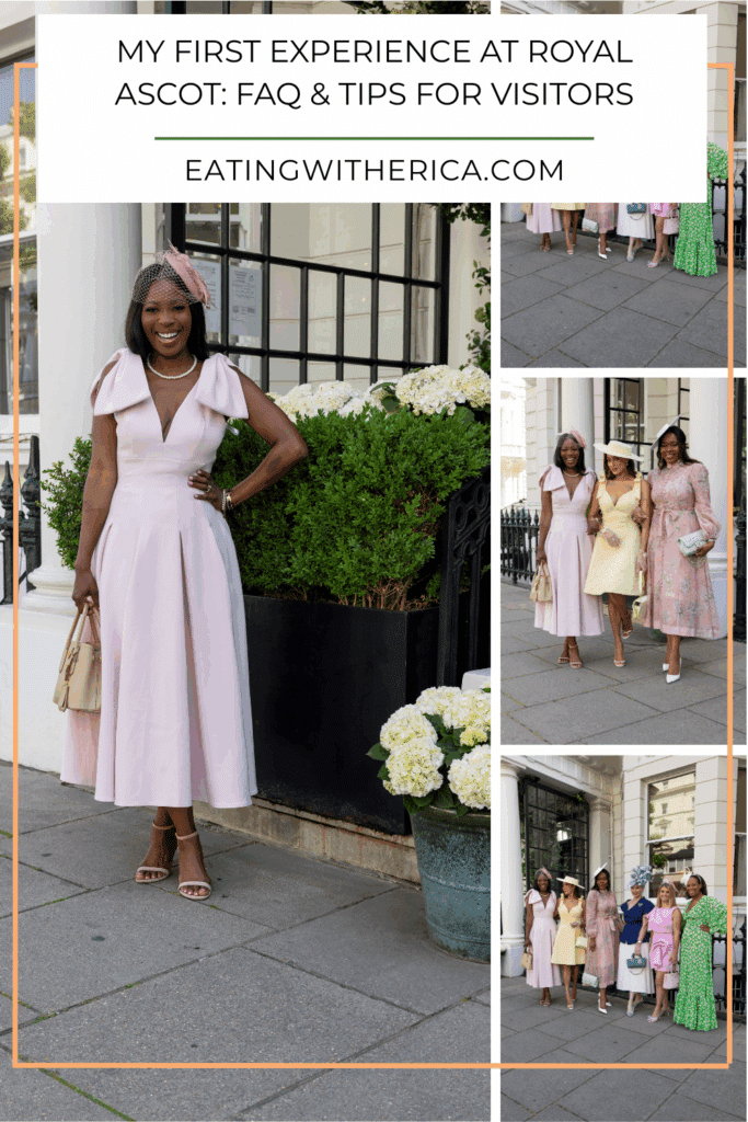 My First Experience at Royal Ascot FAQ & Tips for Visitors