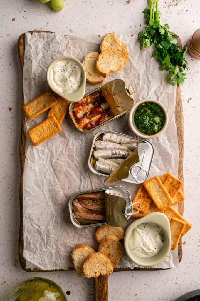 Sardine Spring Salad-14