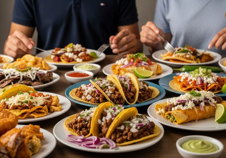 salsa taqueria and wings