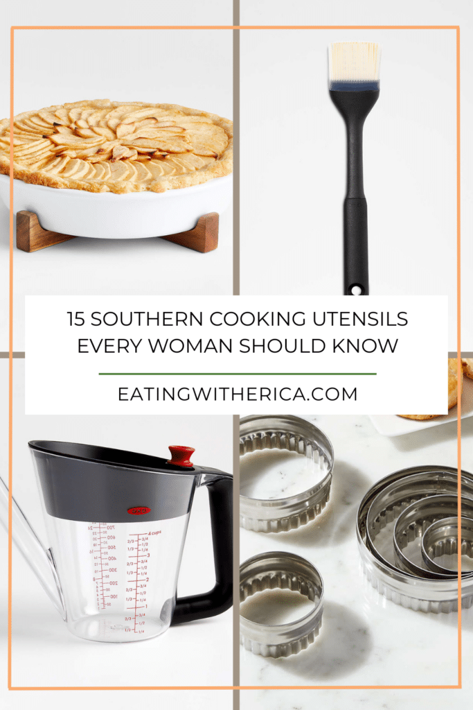15 Southern Cooking Utensils Every Woman Should Know