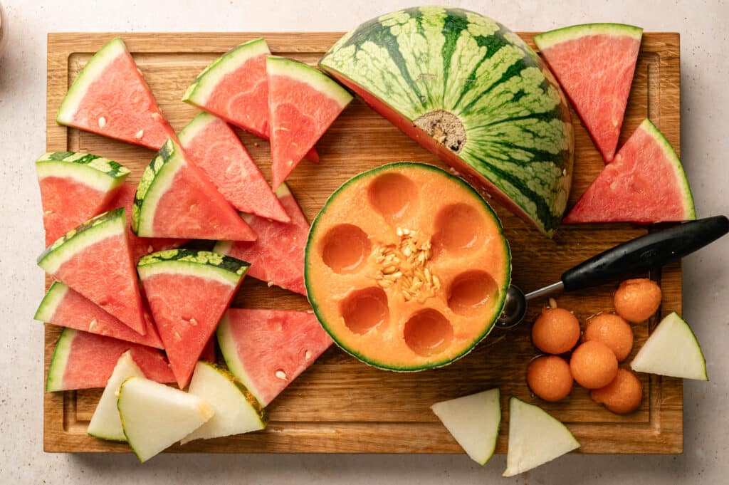 Summer Watermelon Board Recipe