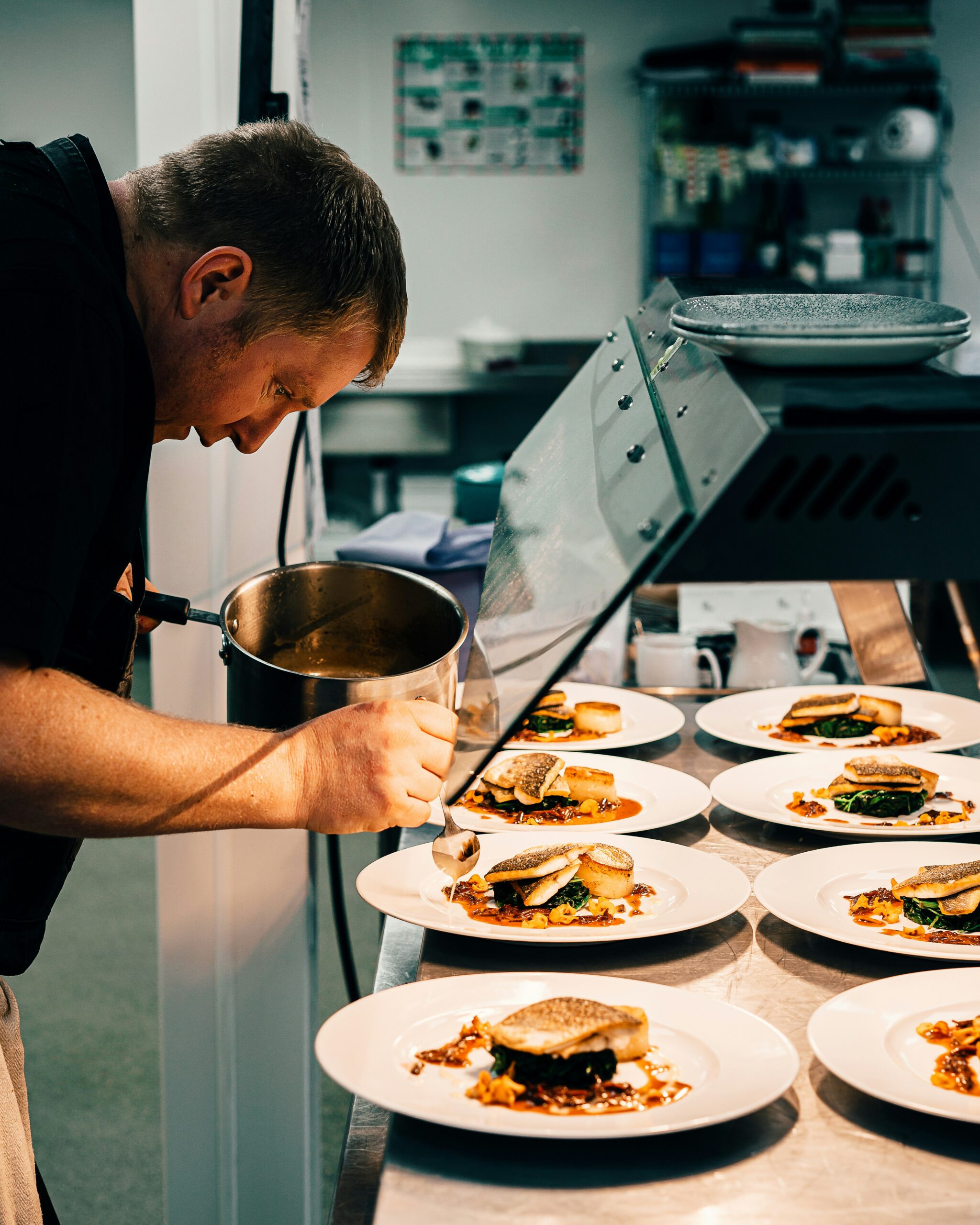 Eating With Erica Supper Club Chef