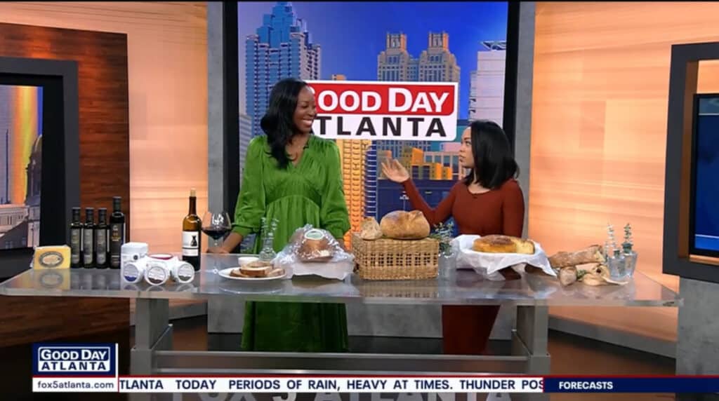 Atlanta's best bread — FOX 5 Atlanta segment