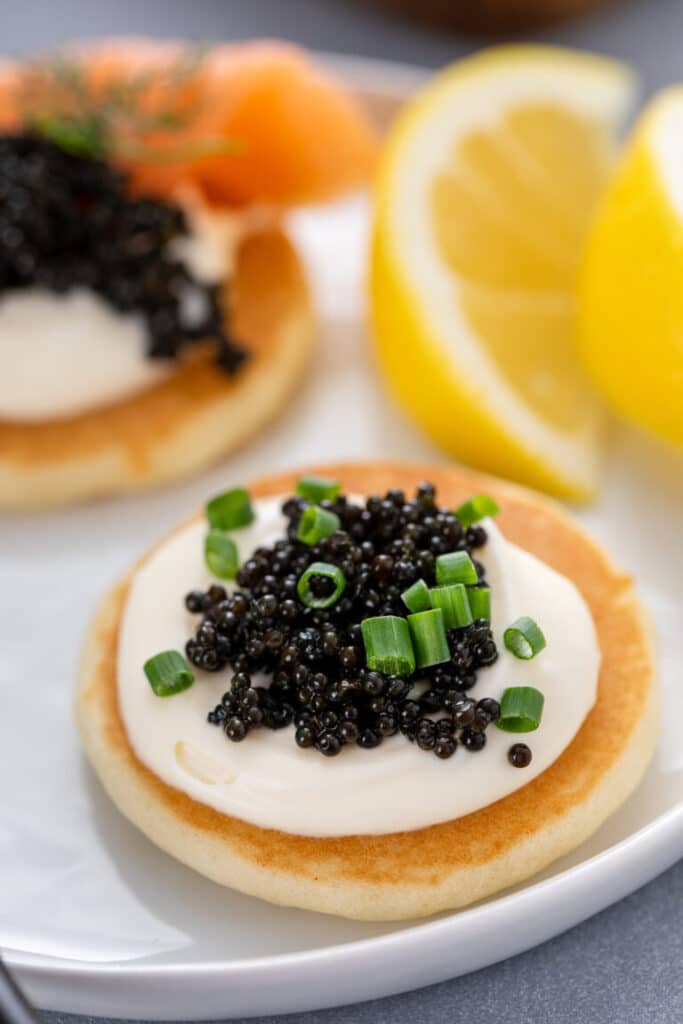 NYE Appetizers
