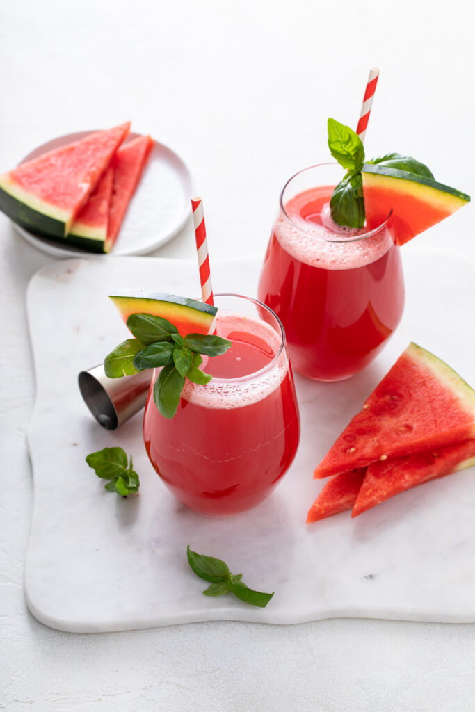 Watermelon Cocktail