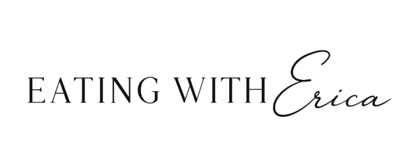 Eating With Erica logo