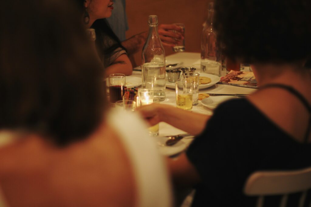 Eating With Erica Supper Club