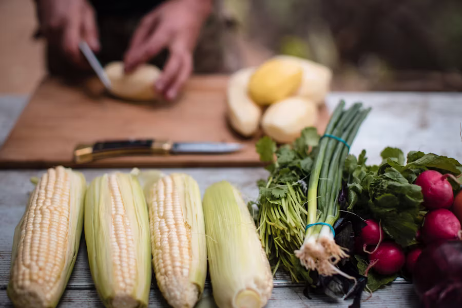 Eating With Erica Fresh Produce