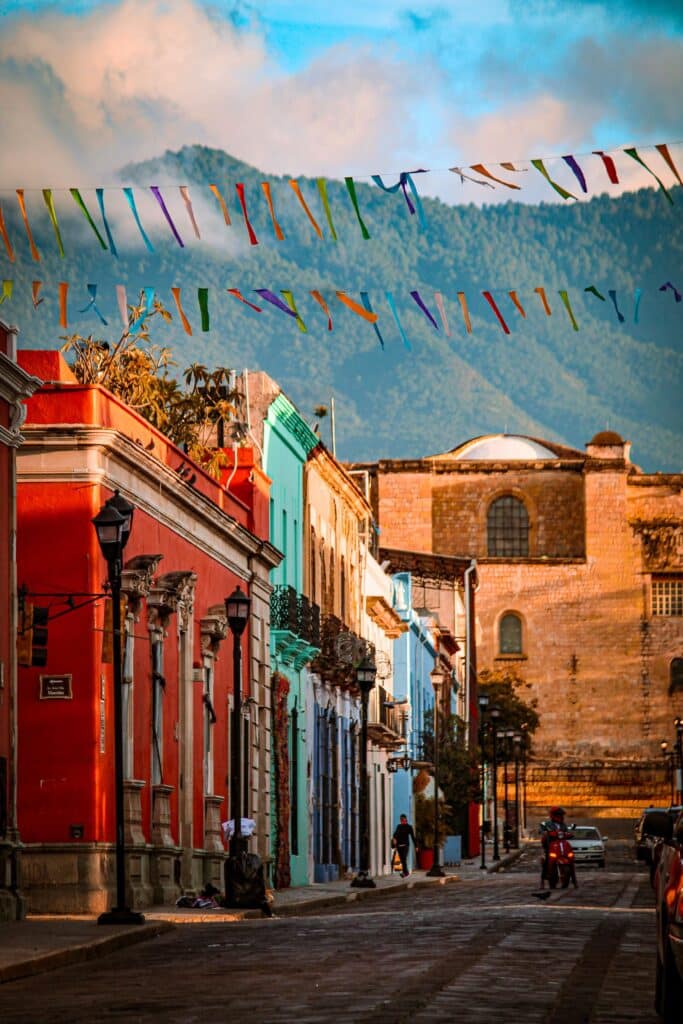 Oaxaca, Mexico